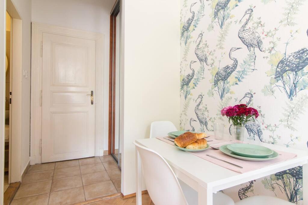 Studio In The Historic Center Apartman Prága Kültér fotó